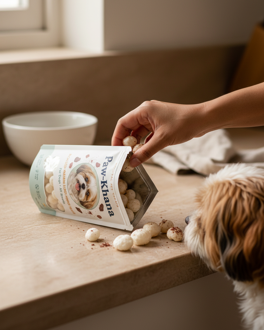 Paw-khana Chicken Crunch 50g