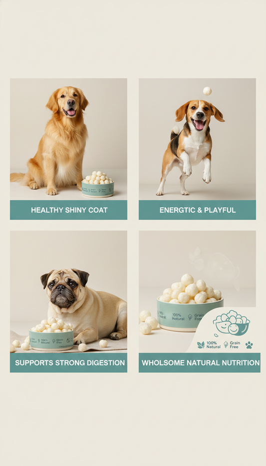 Paw-khana Makhana Carrot Crunch 50g