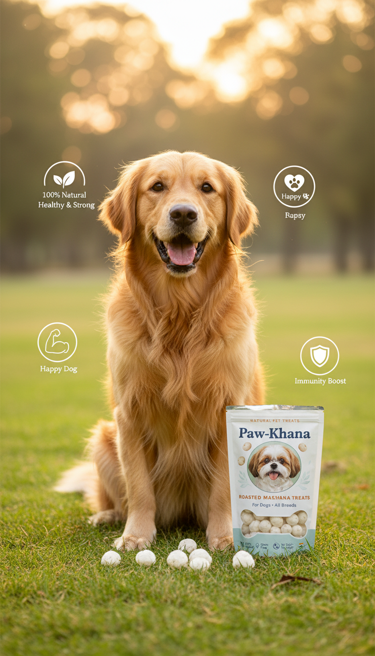 Paw-khana Chicken Crunch 50g