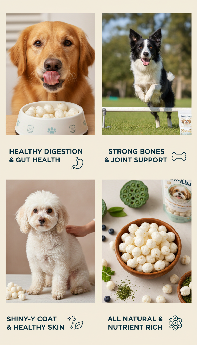 Paw-khana Chicken Crunch 50g