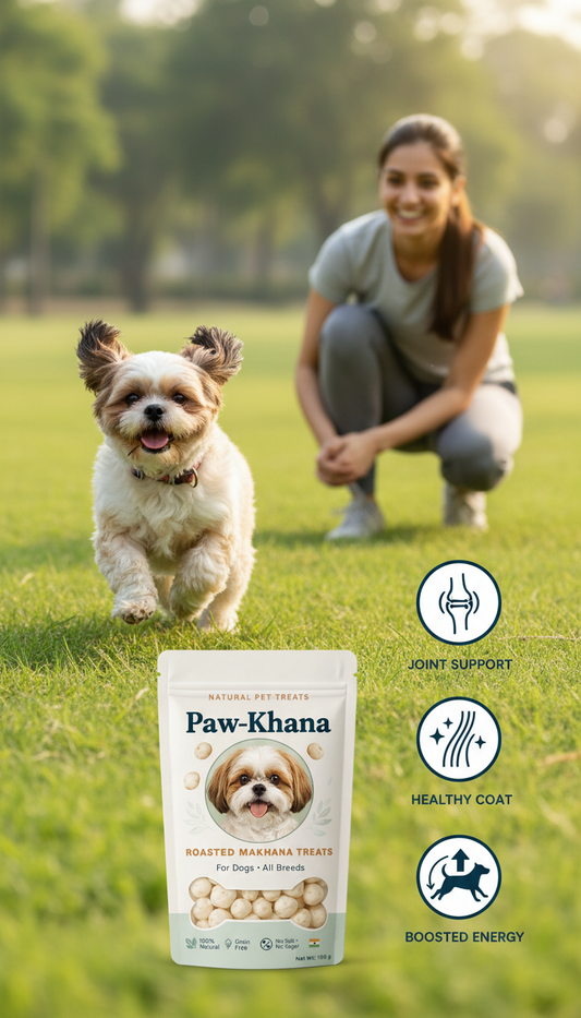 Paw-khana Makhana Liver Boost 50g
