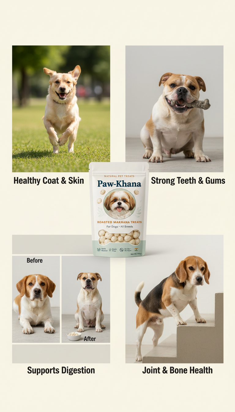 Paw-khana Chicken Crunch 50g