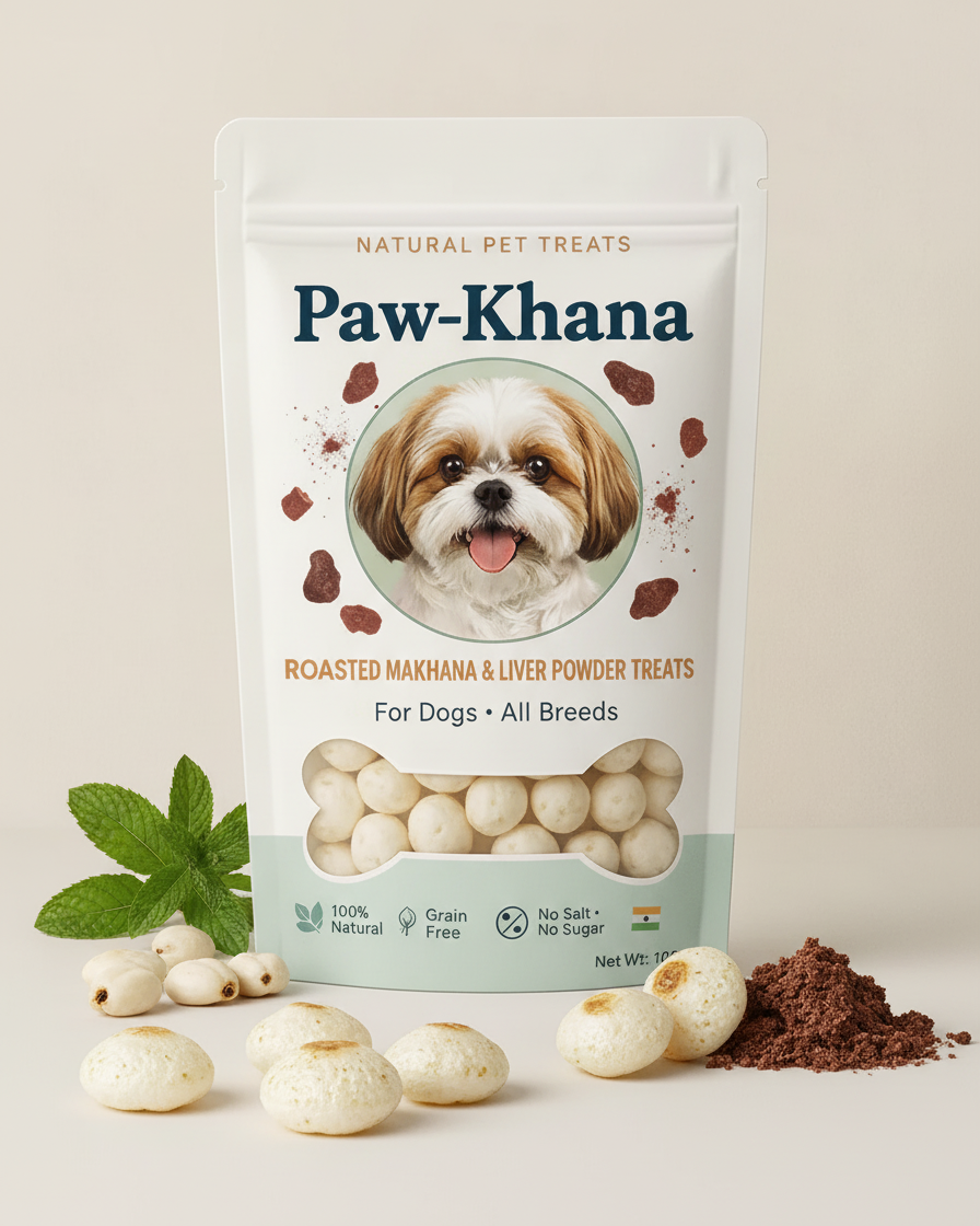 Paw-khana Liver Bites 50g
