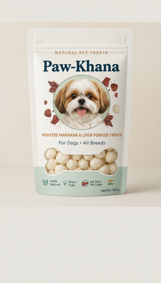 Paw-khana  Liver Bites 20g