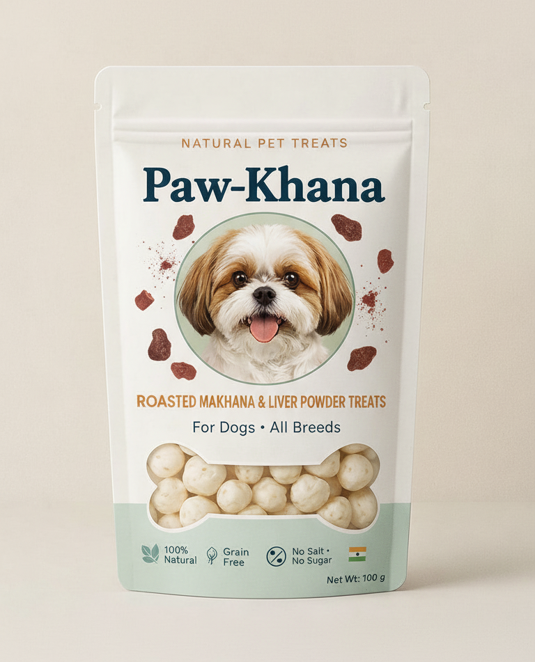 Paw-khana Liver Bites 50g