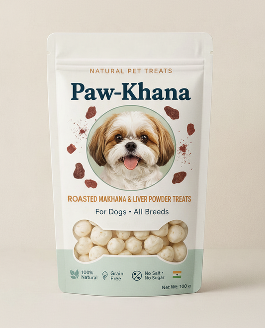 Paw-khana Makhana Liver Boost 50g